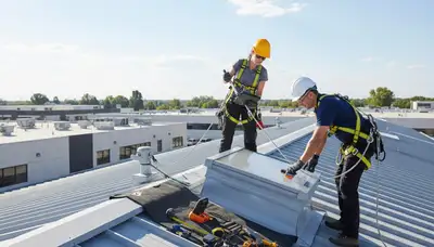 Roof inspection for vinyl siding in Rochester, NY by FX Remodeling & Exteriors