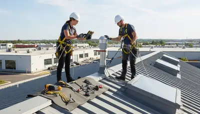 Roof inspection service in Rochester, NY for storm damage, winter wear, and leaks