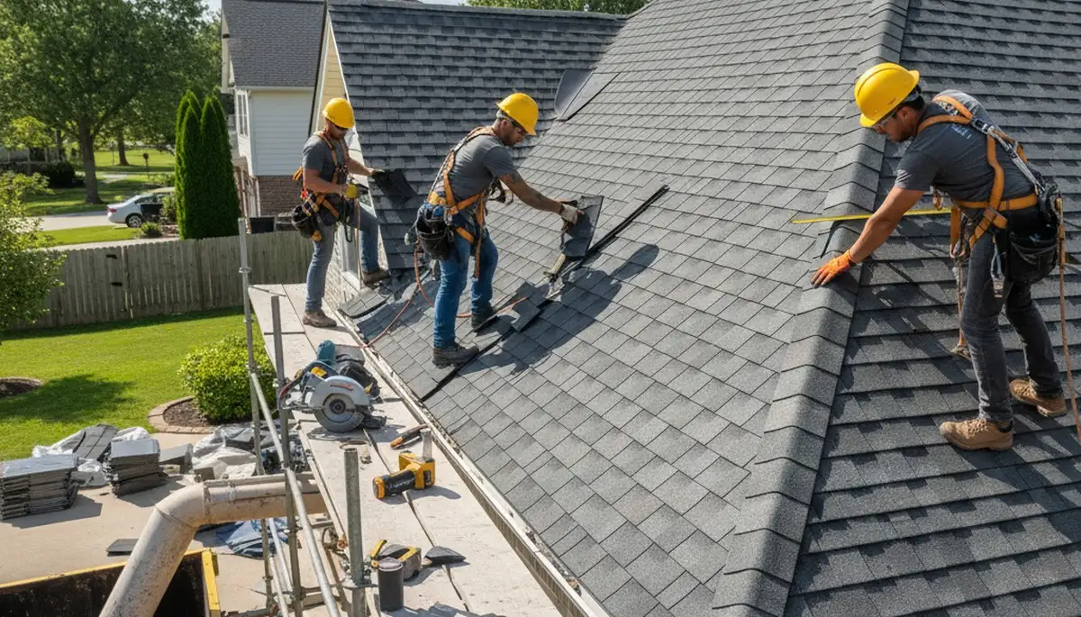 Rochester, NY siding installation by FX Remodeling & Exteriors for durable home protection