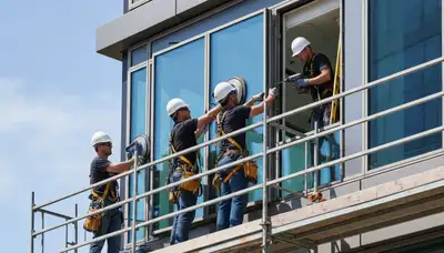 Window installation in Rochester, NY for durable, moisture-resistant home exterior protection