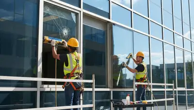 Window repair service in Rochester, NY for cracked panes and drafty windows by FX Remodeling & Exteriors